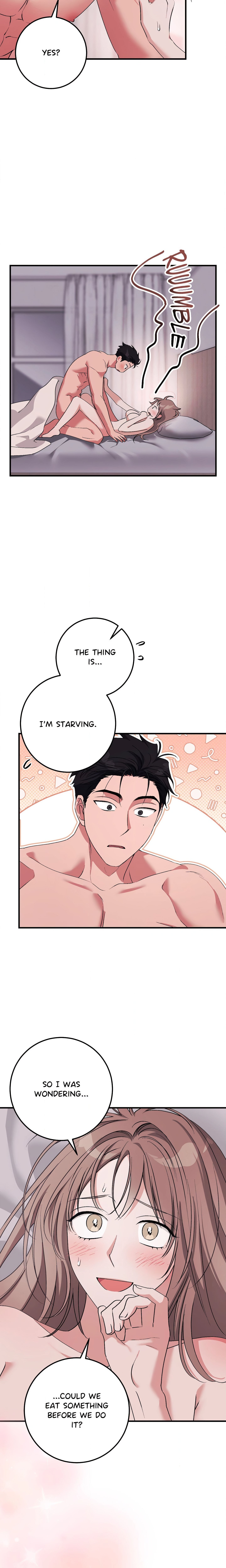 Milk My Strawberries (Uncensored) chapter 56 page 3