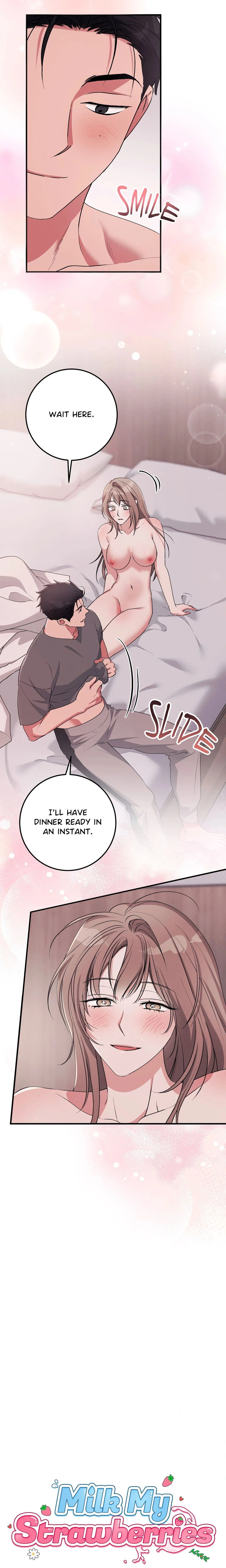Milk My Strawberries (Uncensored) chapter 56 page 4