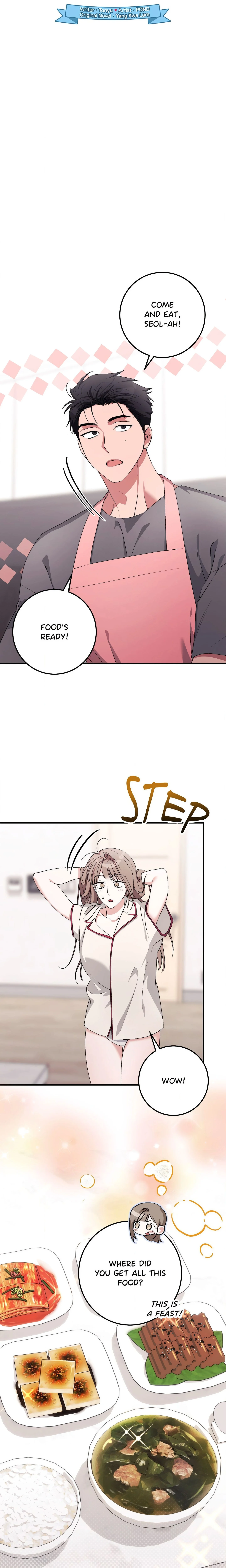 Milk My Strawberries (Uncensored) chapter 56 page 5