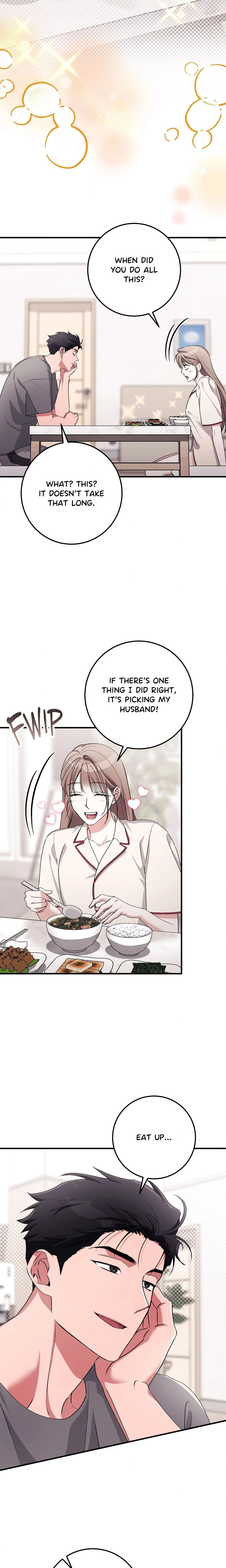 Milk My Strawberries (Uncensored) chapter 56 page 6