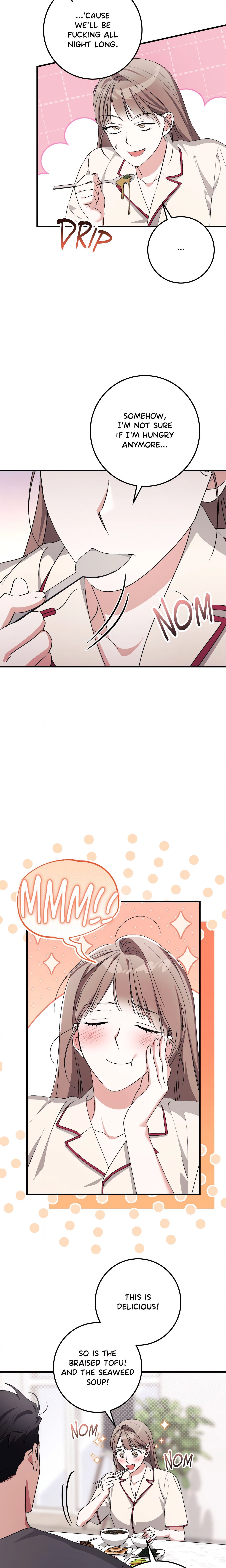 Milk My Strawberries (Uncensored) chapter 56 page 7