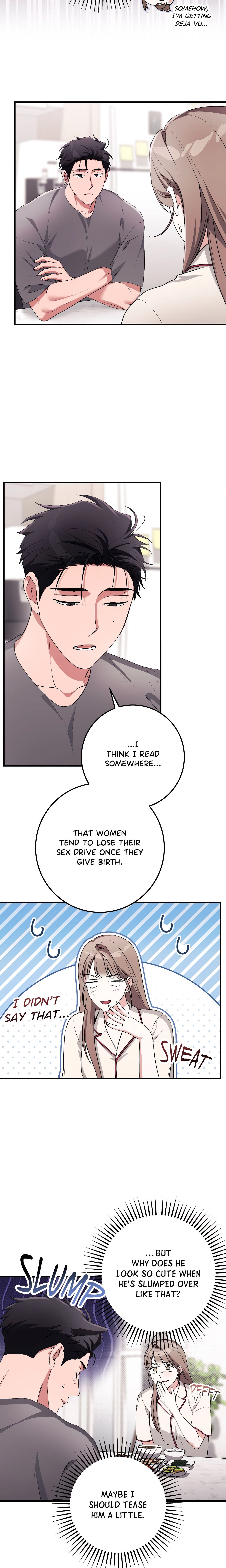 Milk My Strawberries (Uncensored) chapter 56 page 11