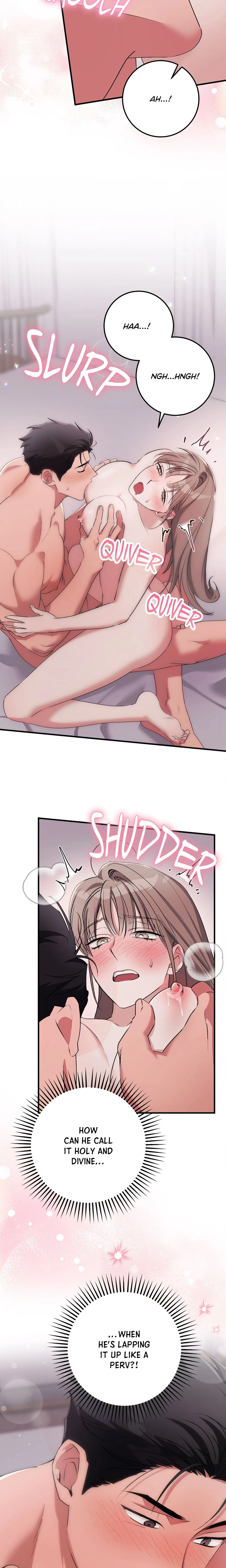 Milk My Strawberries (Uncensored) chapter 56 page 20