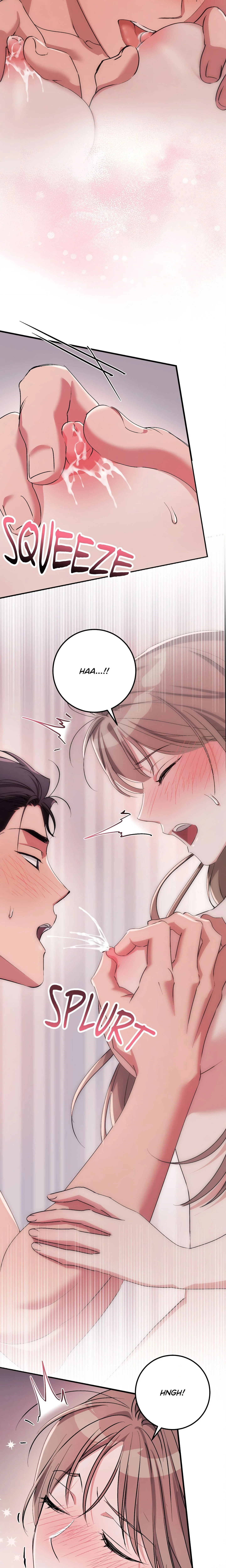 Milk My Strawberries (Uncensored) chapter 56 page 21