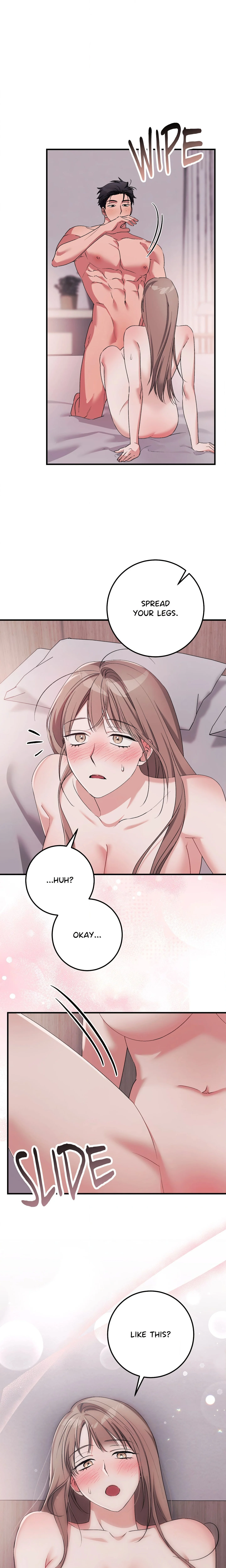 Milk My Strawberries (Uncensored) chapter 57 page 2