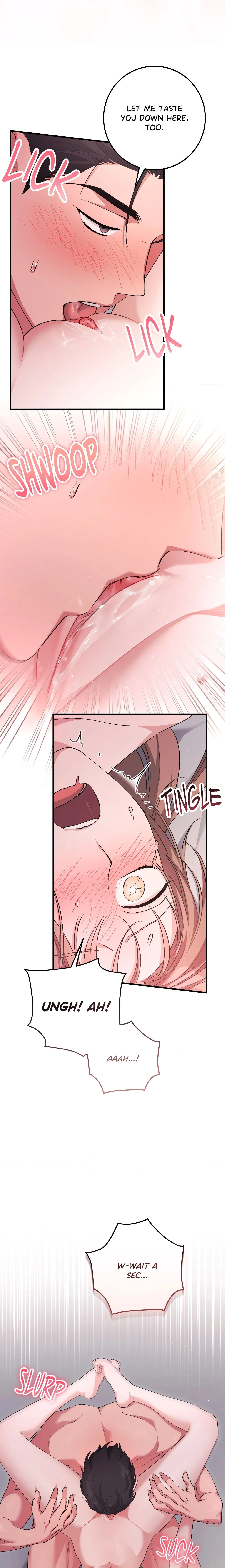 Milk My Strawberries (Uncensored) chapter 57 page 4