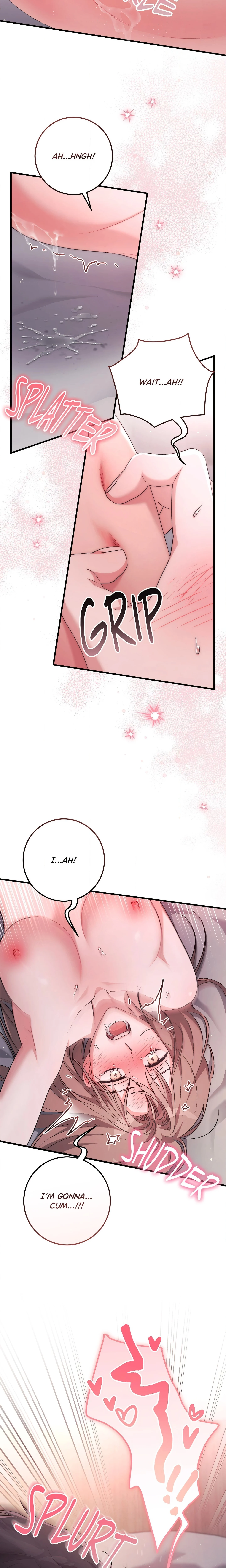 Milk My Strawberries (Uncensored) chapter 57 page 6