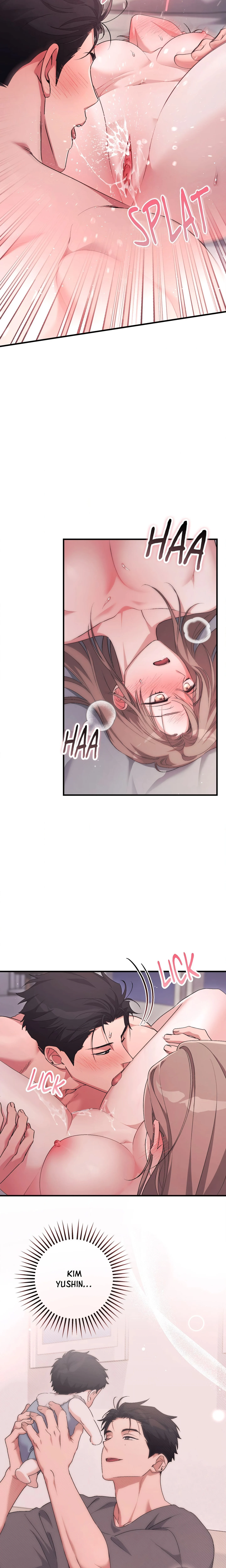 Milk My Strawberries (Uncensored) chapter 57 page 7