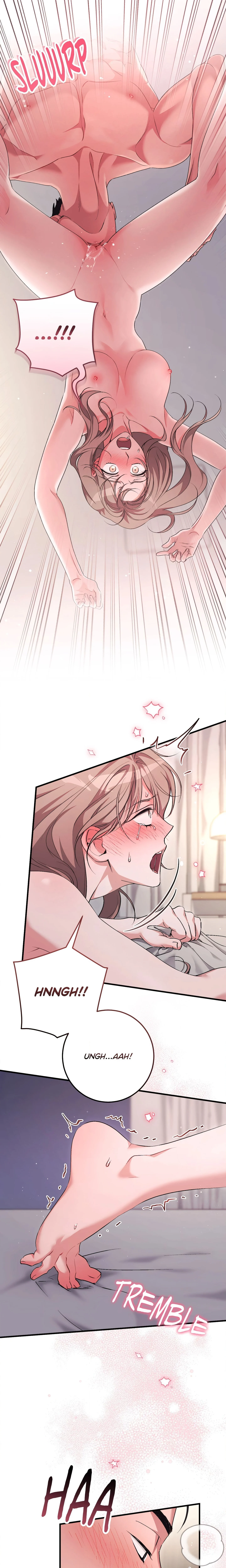 Milk My Strawberries (Uncensored) chapter 57 page 11