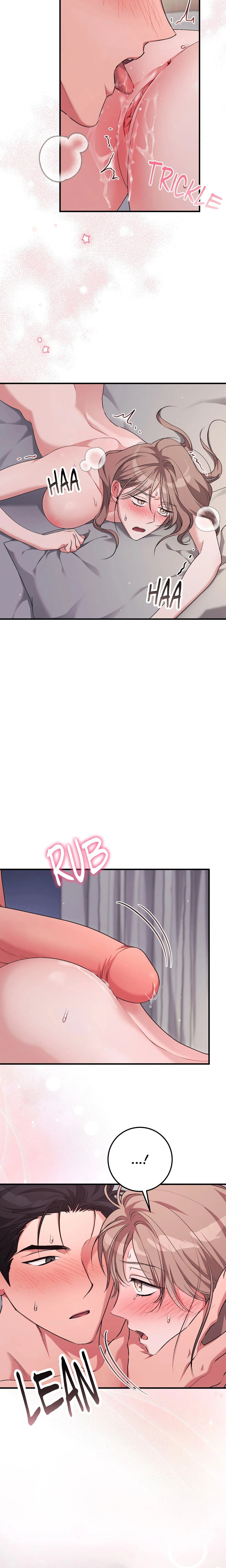 Milk My Strawberries (Uncensored) chapter 57 page 12