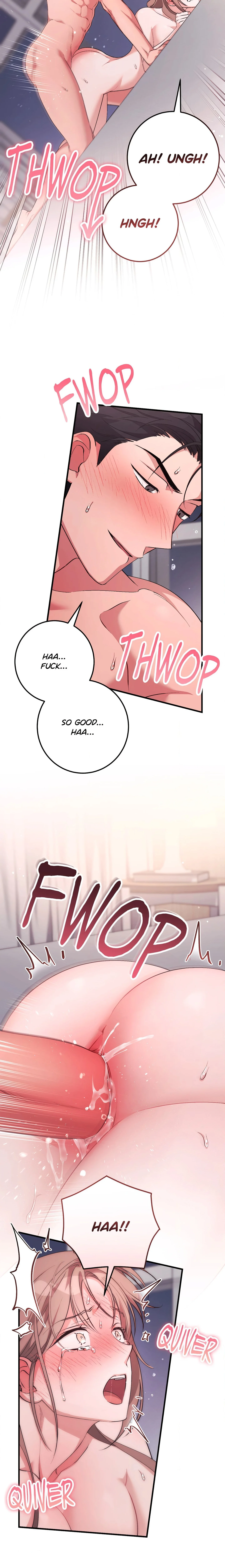 Milk My Strawberries (Uncensored) chapter 57 page 14