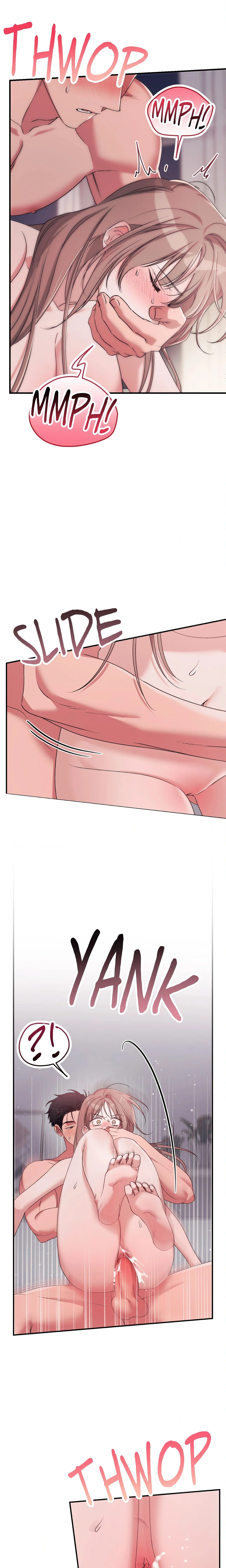 Milk My Strawberries (Uncensored) chapter 58 page 3