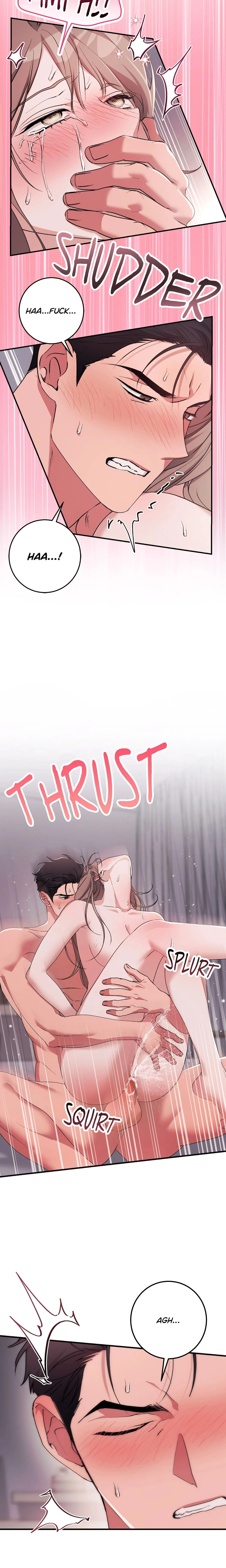 Milk My Strawberries (Uncensored) chapter 58 page 5