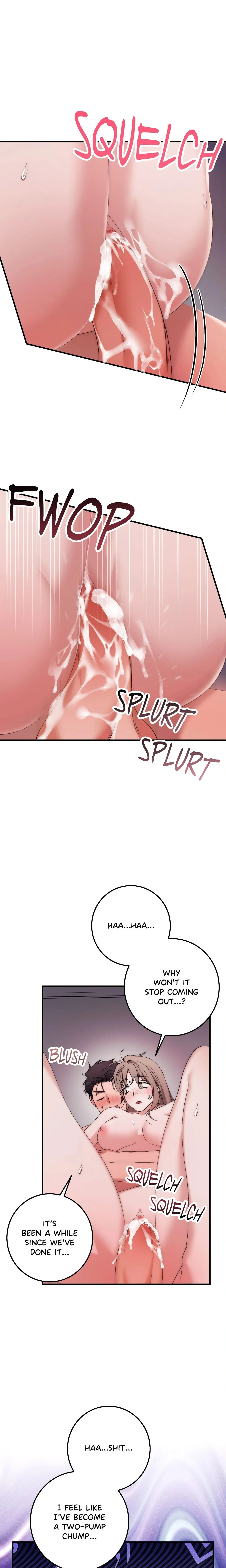 Milk My Strawberries (Uncensored) chapter 58 page 6