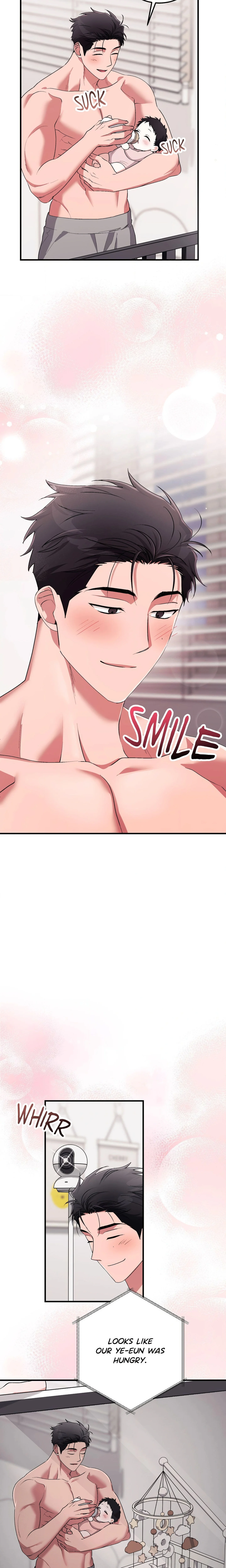 Milk My Strawberries (Uncensored) chapter 58 page 13
