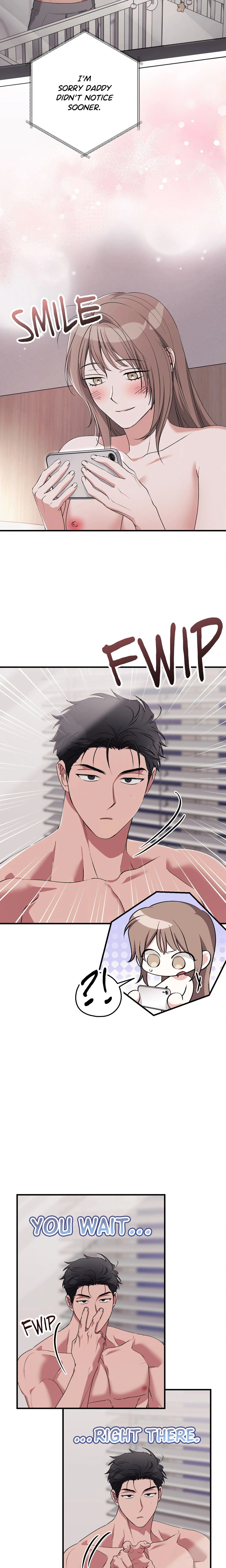 Milk My Strawberries (Uncensored) chapter 58 page 14