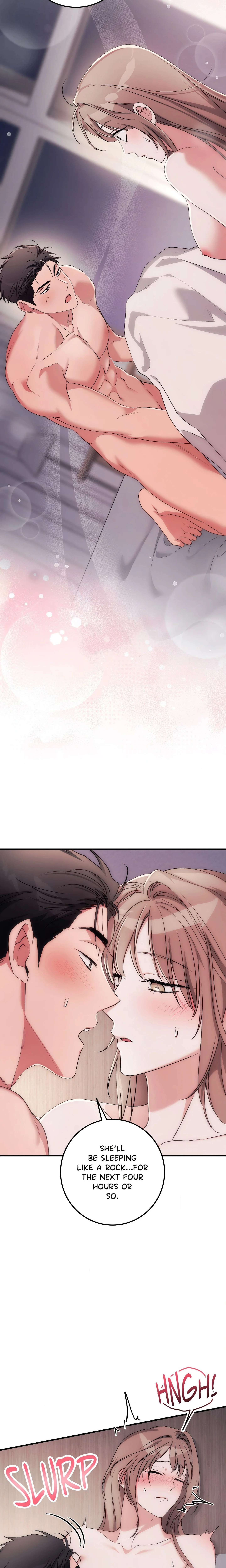 Milk My Strawberries (Uncensored) chapter 58 page 17