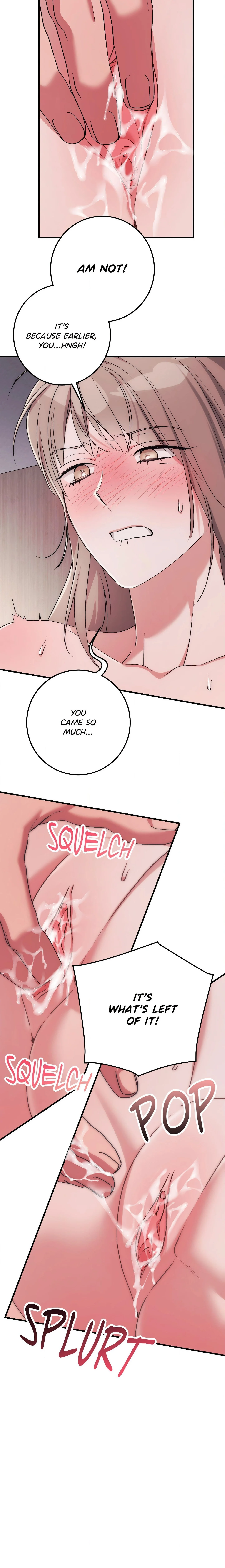 Milk My Strawberries (Uncensored) chapter 58 page 20