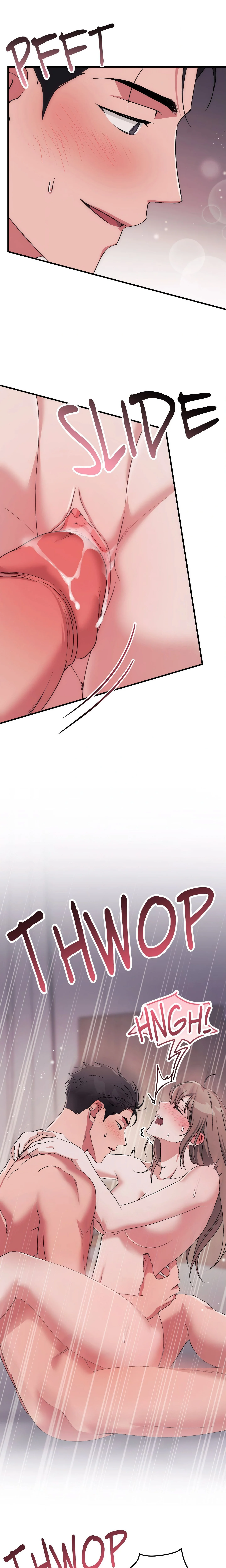Milk My Strawberries (Uncensored) chapter 58 page 21