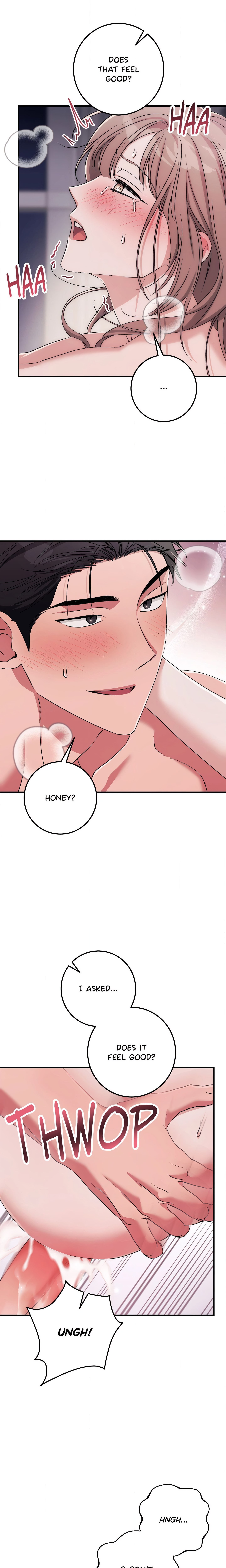 Milk My Strawberries (Uncensored) chapter 58 page 23
