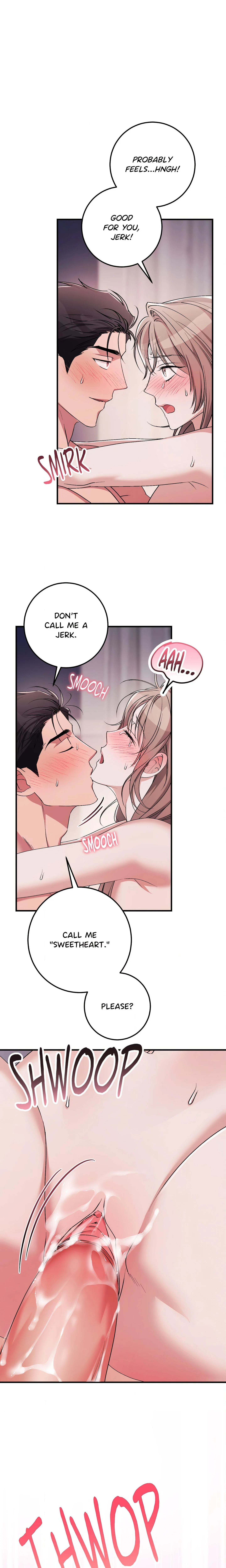 Milk My Strawberries (Uncensored) chapter 59 page 1
