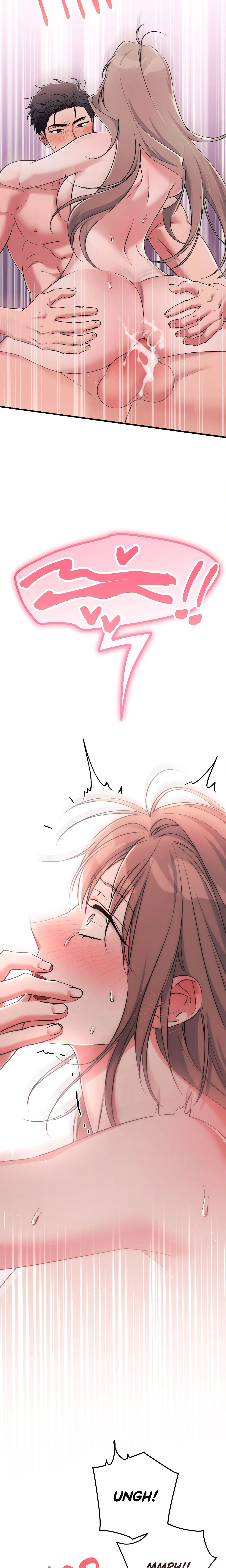 Milk My Strawberries (Uncensored) chapter 59 page 2