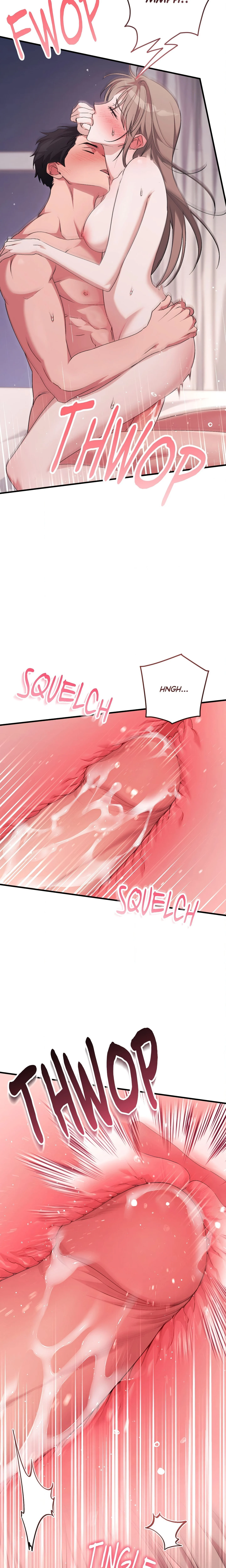 Milk My Strawberries (Uncensored) chapter 59 page 3