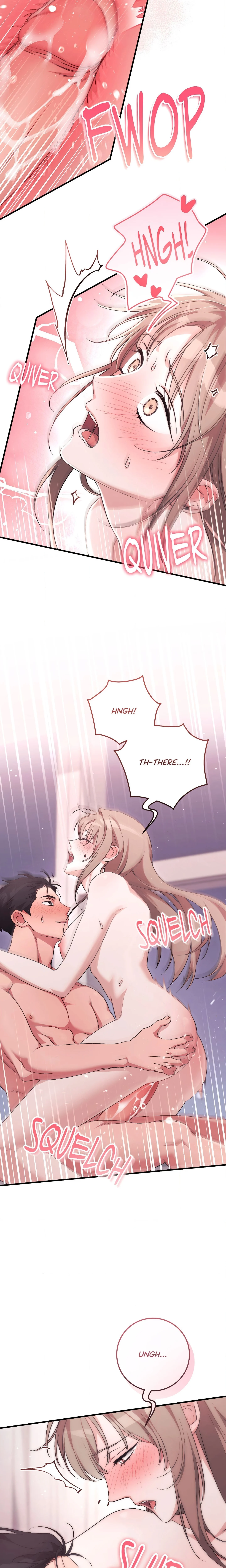 Milk My Strawberries (Uncensored) chapter 59 page 5