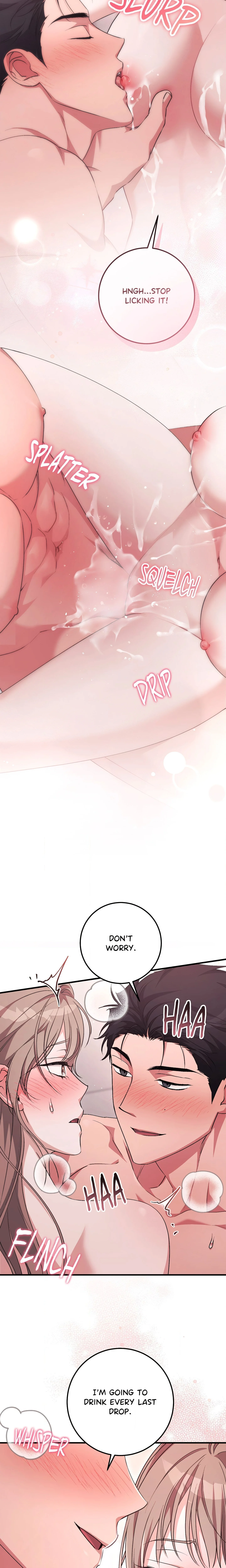 Milk My Strawberries (Uncensored) chapter 59 page 6