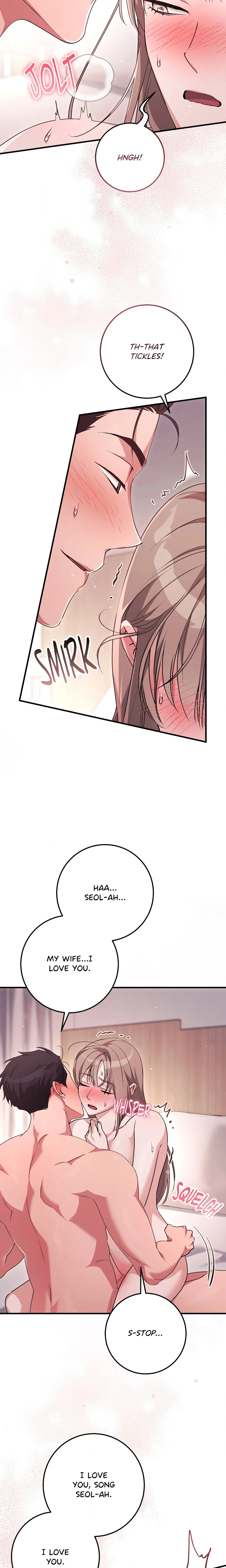 Milk My Strawberries (Uncensored) chapter 59 page 7