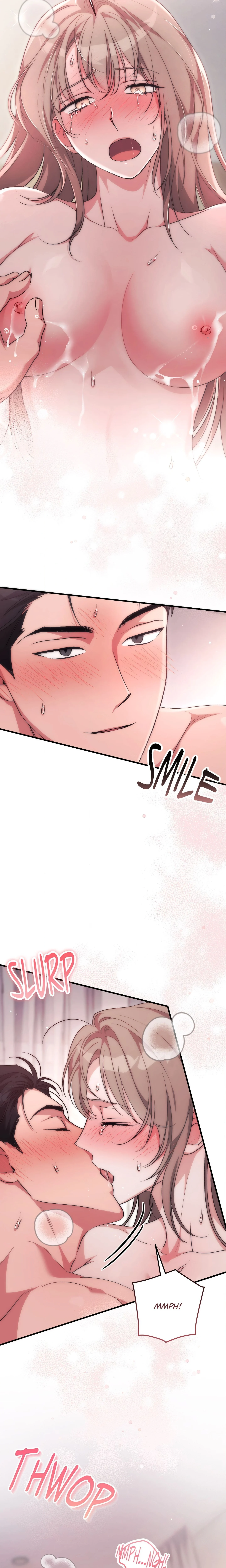 Milk My Strawberries (Uncensored) chapter 59 page 9