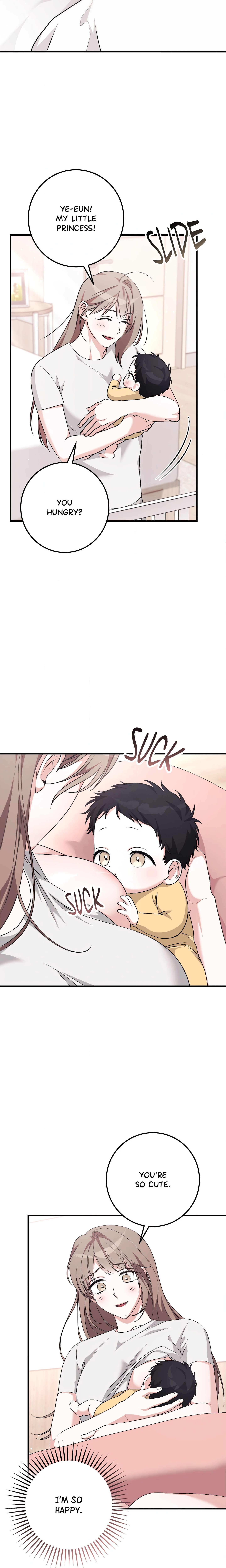 Milk My Strawberries (Uncensored) chapter 59 page 13