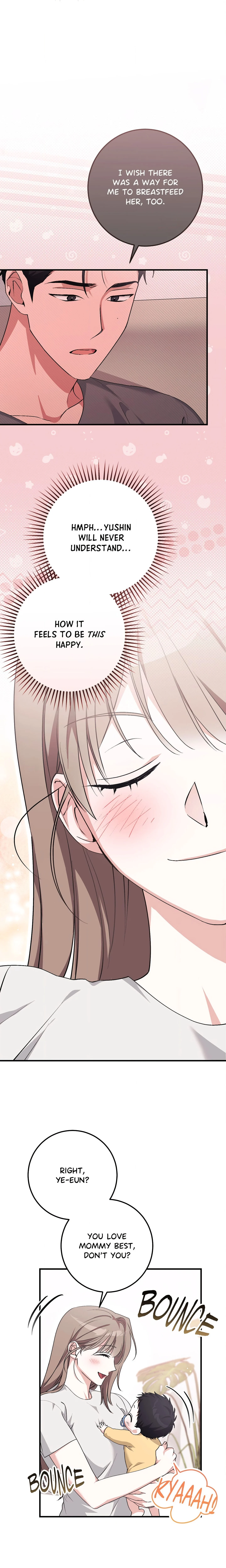 Milk My Strawberries (Uncensored) chapter 59 page 14