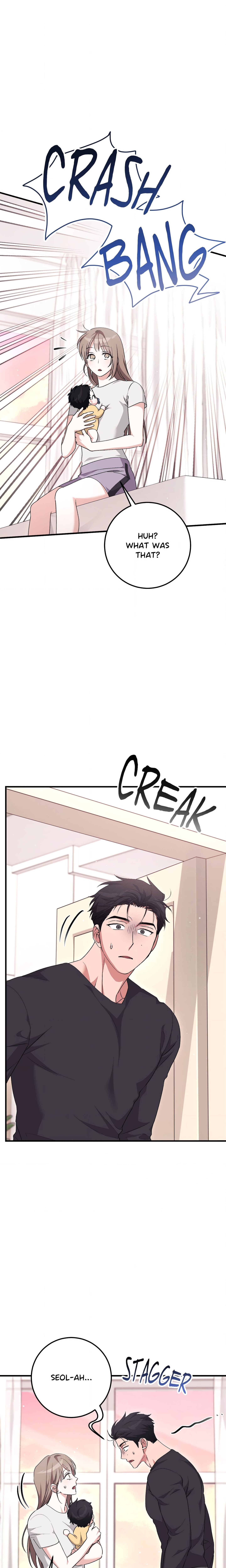 Milk My Strawberries (Uncensored) chapter 59 page 15
