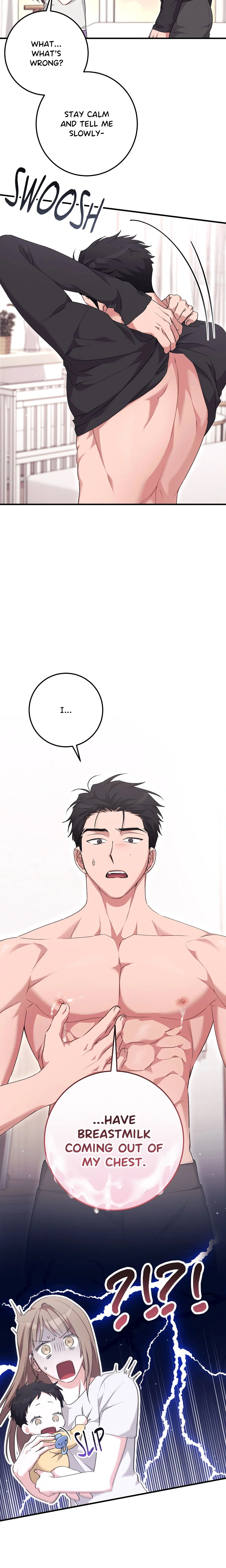 Milk My Strawberries (Uncensored) chapter 59 page 16