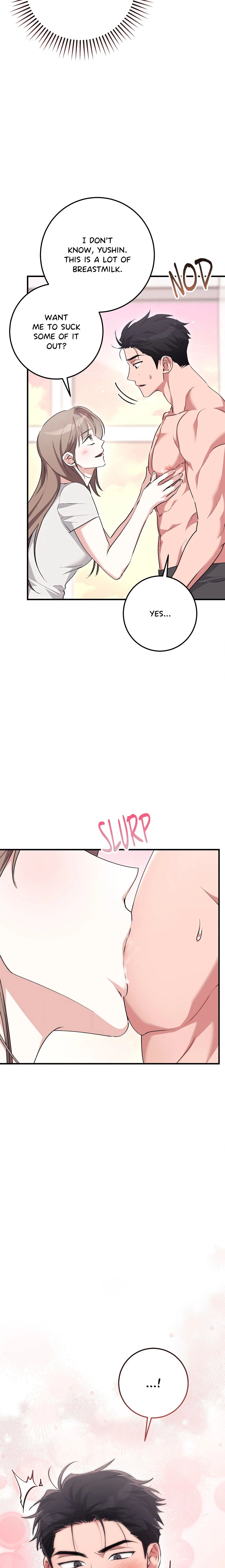 Milk My Strawberries (Uncensored) chapter 59 page 19