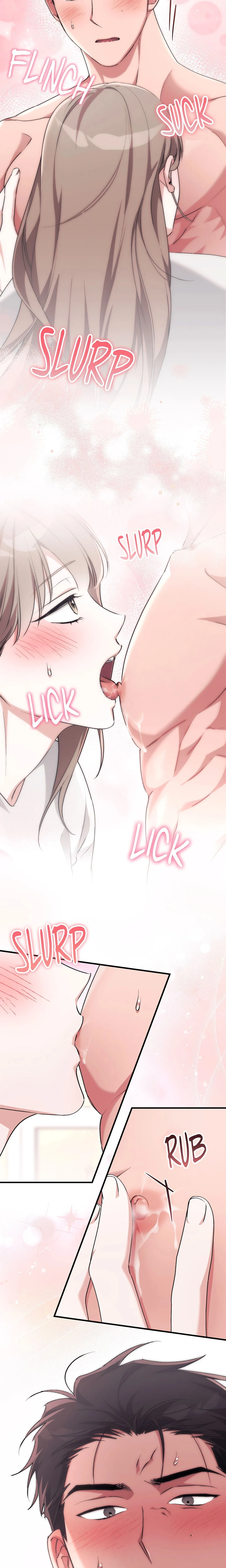 Milk My Strawberries (Uncensored) chapter 59 page 20