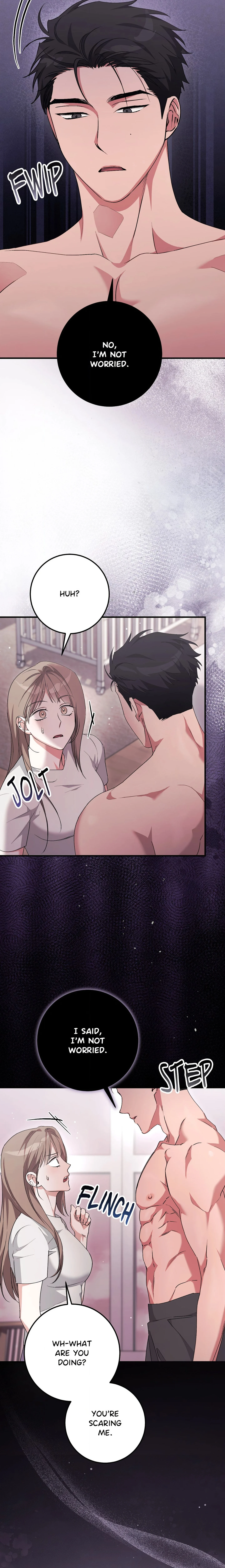 Milk My Strawberries (Uncensored) chapter 59 page 23