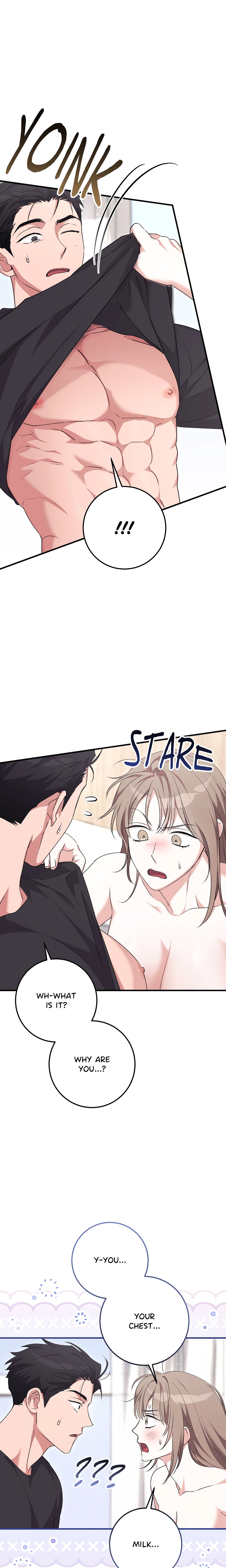 Milk My Strawberries (Uncensored) chapter 59 page 26