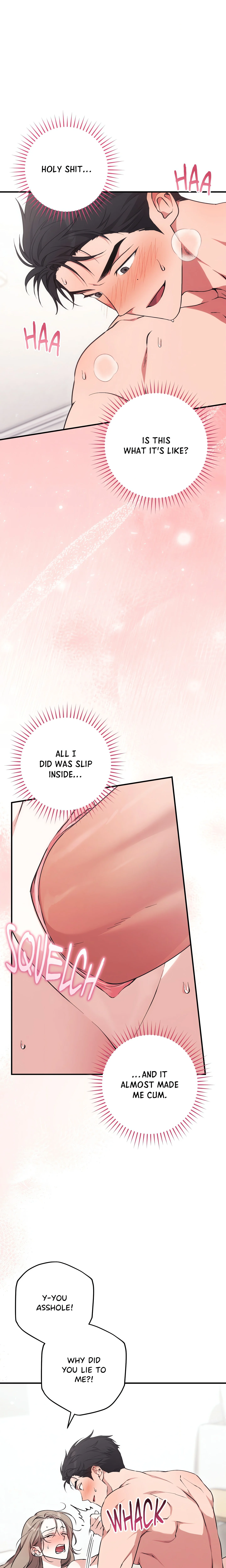 Milk My Strawberries (Uncensored) chapter 6 page 1