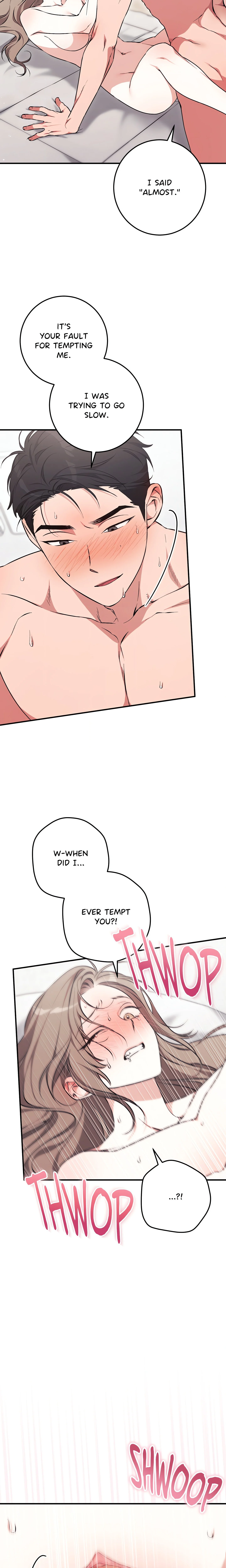 Milk My Strawberries (Uncensored) chapter 6 page 2