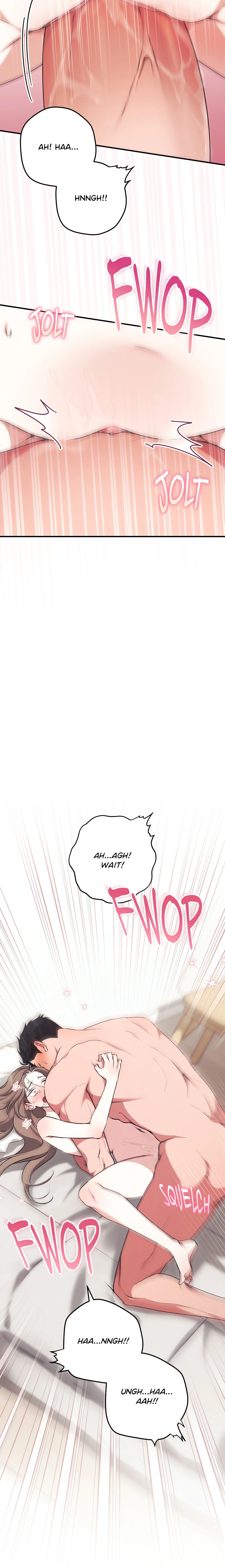 Milk My Strawberries (Uncensored) chapter 6 page 3