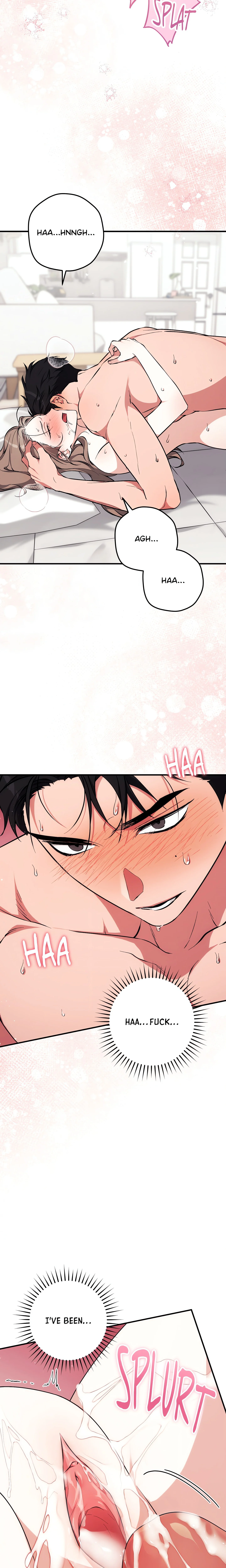 Milk My Strawberries (Uncensored) chapter 6 page 8
