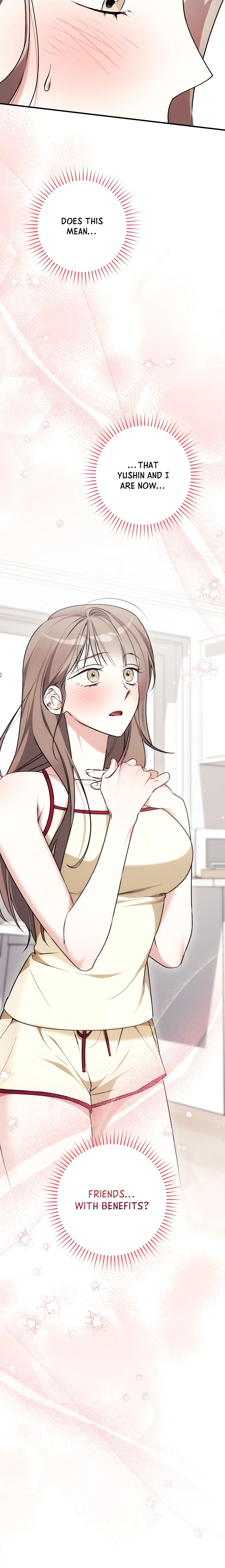 Milk My Strawberries (Uncensored) chapter 6 page 17