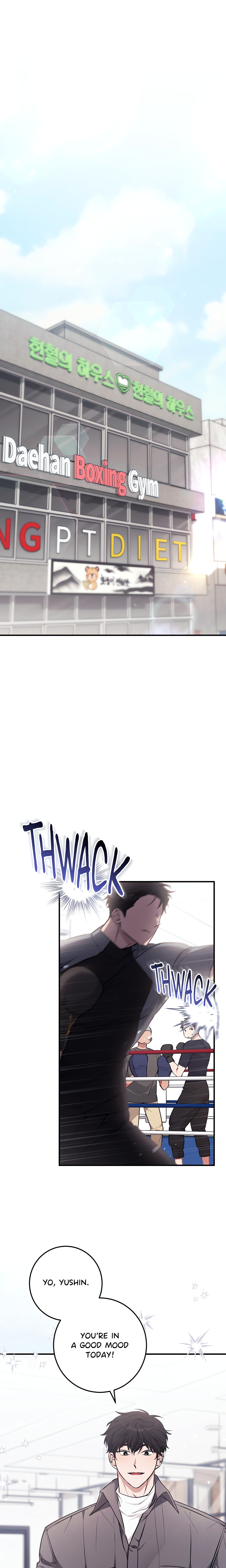 Milk My Strawberries (Uncensored) chapter 6 page 18