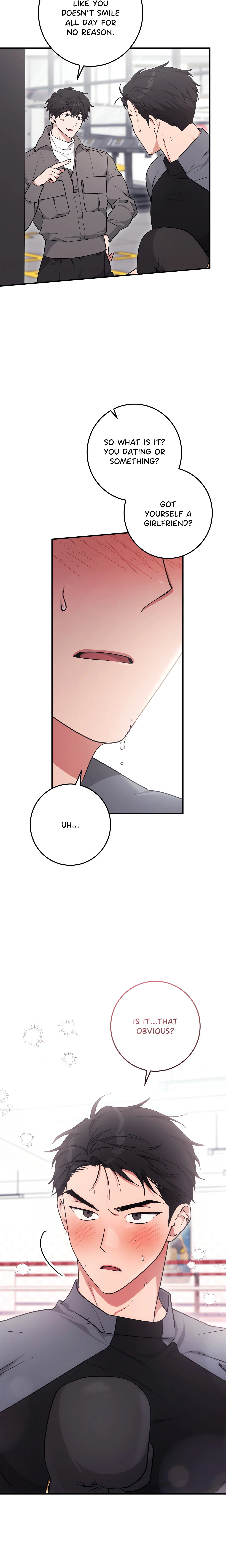 Milk My Strawberries (Uncensored) chapter 6 page 20