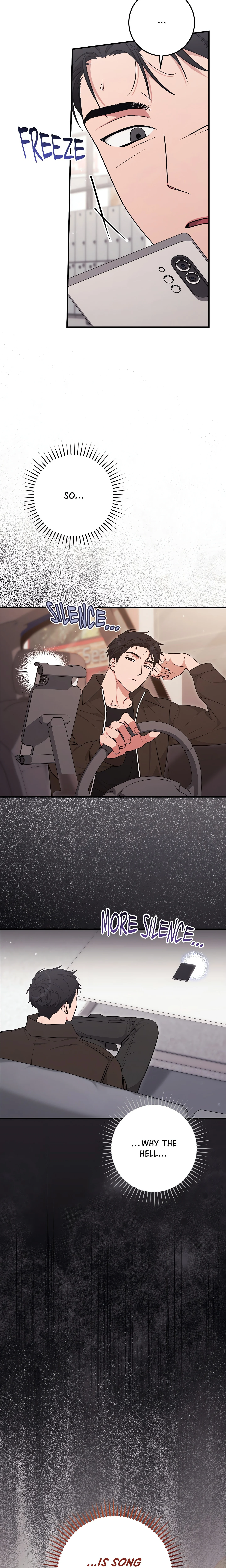 Milk My Strawberries (Uncensored) chapter 6 page 23