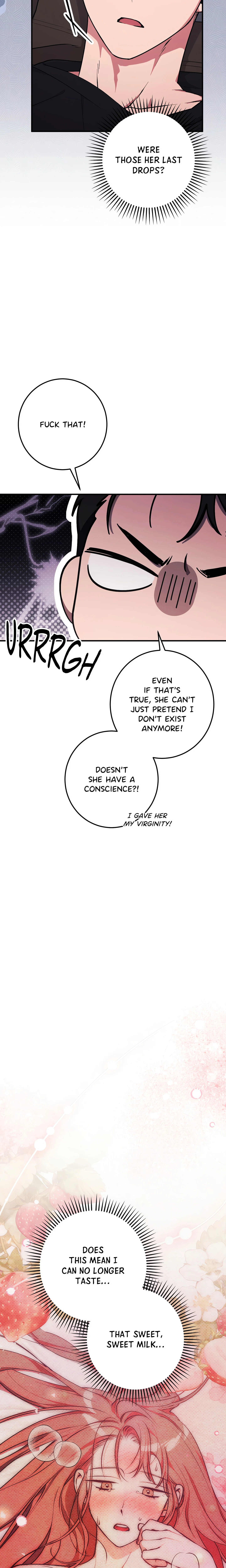 Milk My Strawberries (Uncensored) chapter 7 page 3