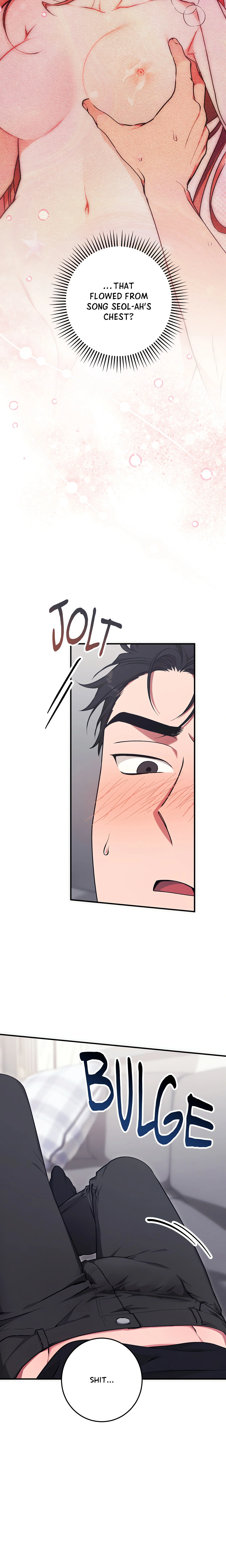 Milk My Strawberries (Uncensored) chapter 7 page 4