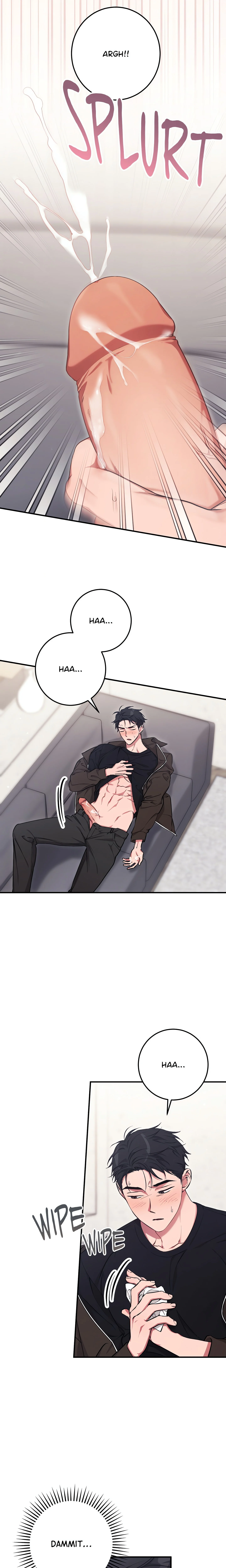 Milk My Strawberries (Uncensored) chapter 7 page 7